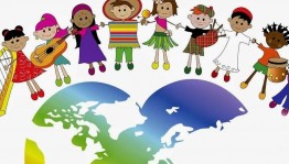 Тематический час «Мы разные, но мы вместе»