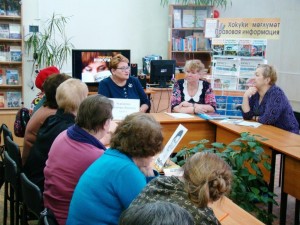 Встреча «Правовая грамотность: новый подход. Вопросы ЖКХ»