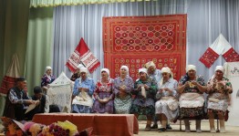 Фольклорный час «По страницам башкирского фольклора»