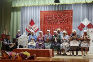 Фольклорный час «По страницам башкирского фольклора»