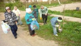 Экологическая акция«Мы за мир без мусора»