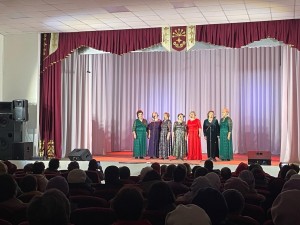 Театрализованный концерт «Ретро песни».