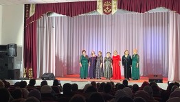 Театрализованный концерт «Ретро песни».