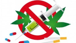 Познавательная программа «Скажем наркотикам нет»