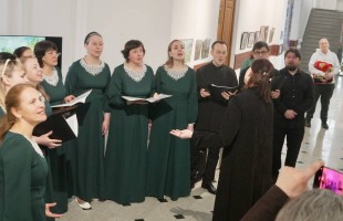 В Уфе открылась благотворительная выставка «Спаси и сохрани» в поддержку Покровской церкви