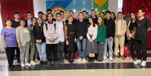 Тематический час «Осторожно, огонь!»