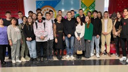 Тематический час «Осторожно, огонь!»