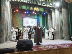 В Благоварском районе прошёл праздник «Шэжэрэ-байрам»