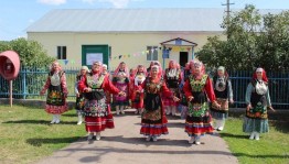 Фольклорные посиделки «Праздник самовара»