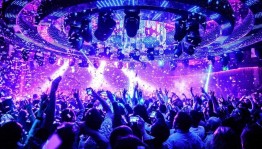 Развлекательная программа «Лето- танцуй»