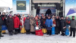 Концертная программа «Весеннее ассорти»