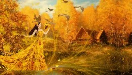 «Осенний листопад»