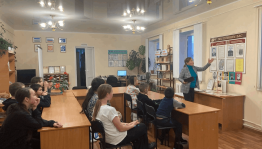 Час памяти «И вспомнить страшно, и забыть нельзя…»