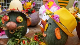 «Волшебные фигурки»