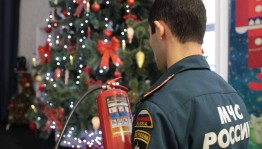 Познавательная программа «Безопасный Новый год»