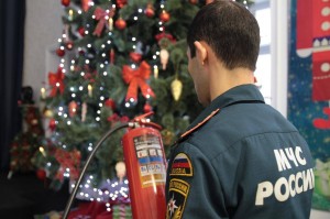 Познавательная программа «Безопасный Новый год»