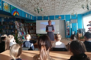 Литературный час «Акмулла – светлая звезда башкирской поэзии»