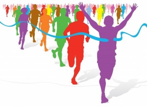 Осенний кросс «Трезвым быть здорово»