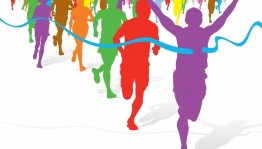 Осенний кросс «Трезвым быть здорово»