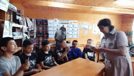 Интеллектуальная игра «Угадай-ка!»