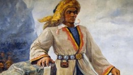 Познавательно—игровая программа «Салават Юлаев–герой башкирского народа»
