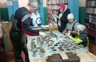 Учреждения культуры Башкортостана объединяют усилия для поддержки бойцов СВО и их семей