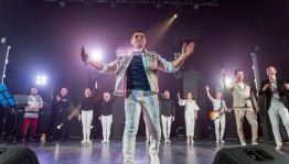 Концерт Ильнара Гильманшина «Дорога счастья»