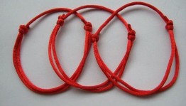 Мастер-класс «Браслет желаний»