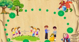 «Весенний переполох» Квест игра для детей и подростков