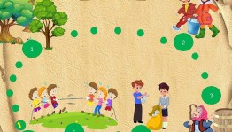 «Весенний переполох» Квест игра для детей и подростков