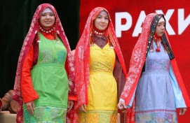 Участники конкурса «Тамға» защитили свои работы в Уфе