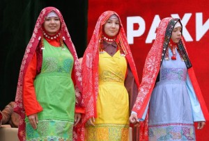 Участники конкурса «Тамға» защитили свои работы в Уфе
