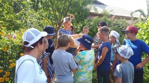 Квест-игра «Искатели»