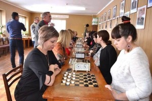 «Шашечная доска» – интеллектуальная игра.