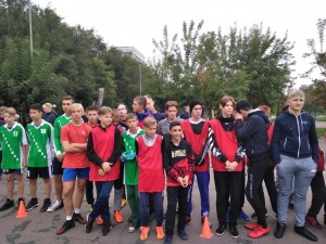«Спорт против терроризма»