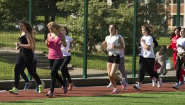 Спортивная программа Я сам хозяин своему здоровью