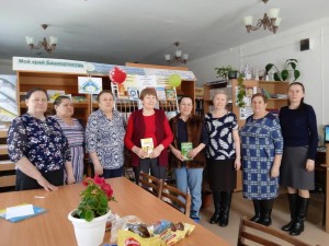 Вечер-встреча «И года не беда, коль душа молода»