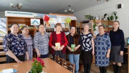Вечер-встреча «И года не беда, коль душа молода»