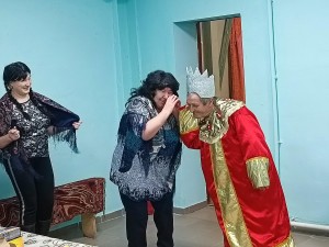 Вечер отдыха «Для тех, кому за 50...»