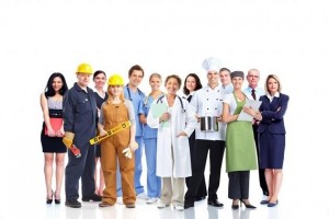 Профориентационный час «Мир профессий»