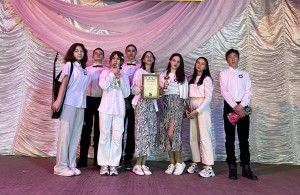 Программа «В волшебной пушкинской стране»