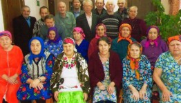 Праздничное мероприятие«Пусть вески запорошены...»