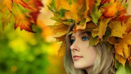 Конкурс «Мисс Осень»