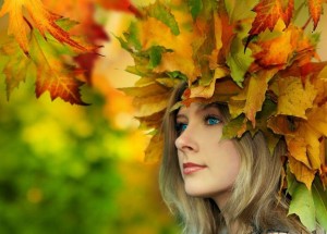 Конкурс «Мисс Осень»