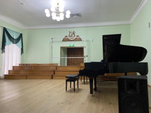 Конкурс «Звуки музыки прелестной»