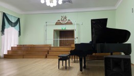 Конкурс «Звуки музыки прелестной»