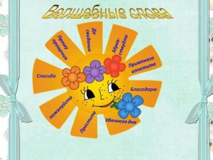 Игра–путешествие«Страна волшебных слов»