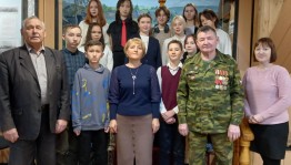 Информационная программа «Поворот под Москвой»