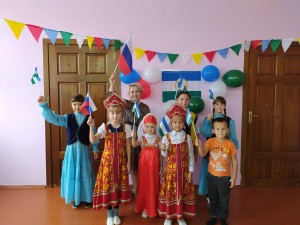 «Воспеваем край родной»