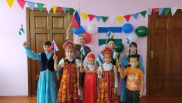 «Воспеваем край родной»